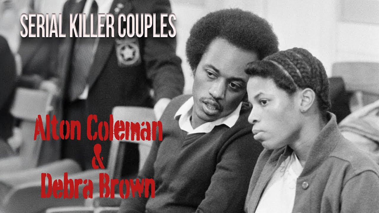 Serial Killer Couples: Alton Coleman and Debra Brown