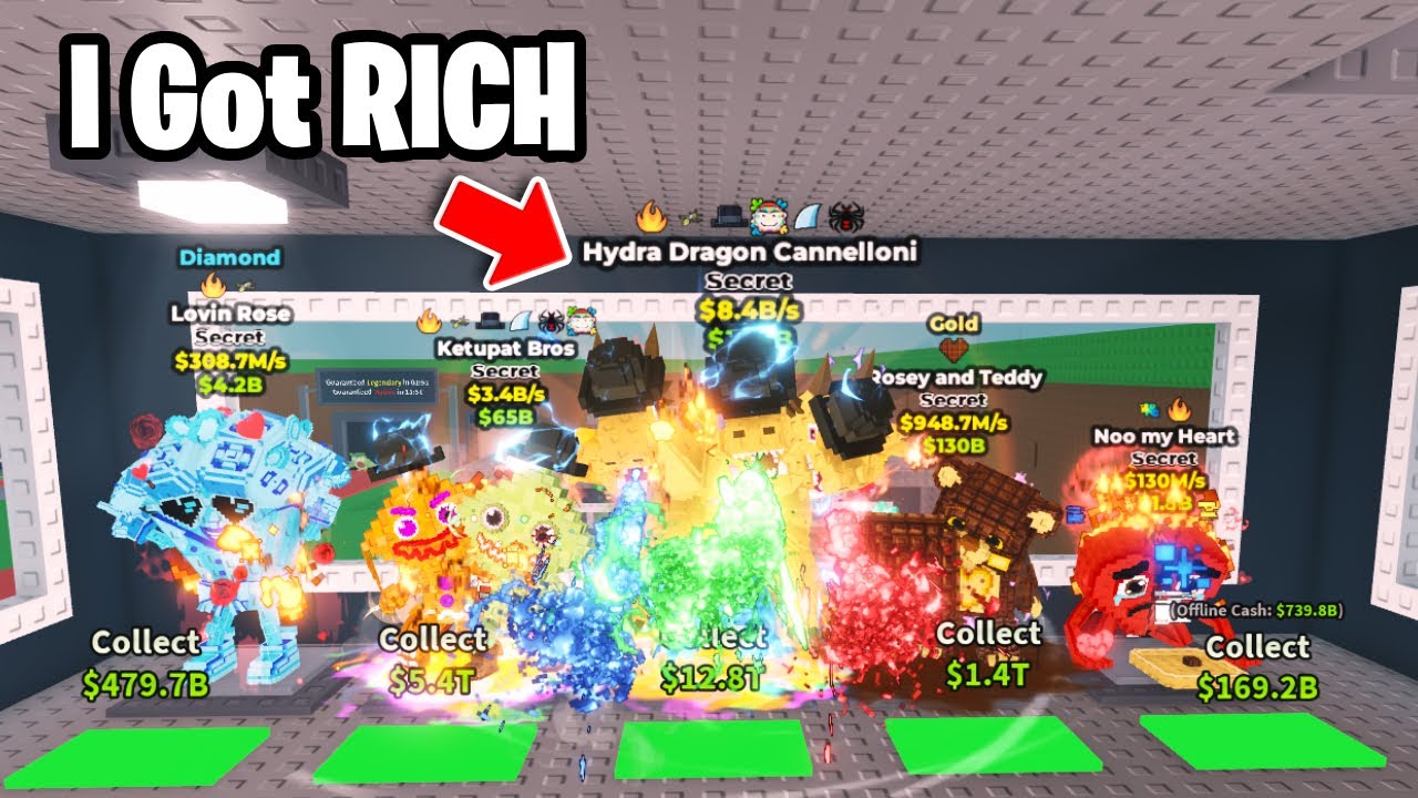 I Became a Professional Rooftop PVPER To Get RICH In Roblox!