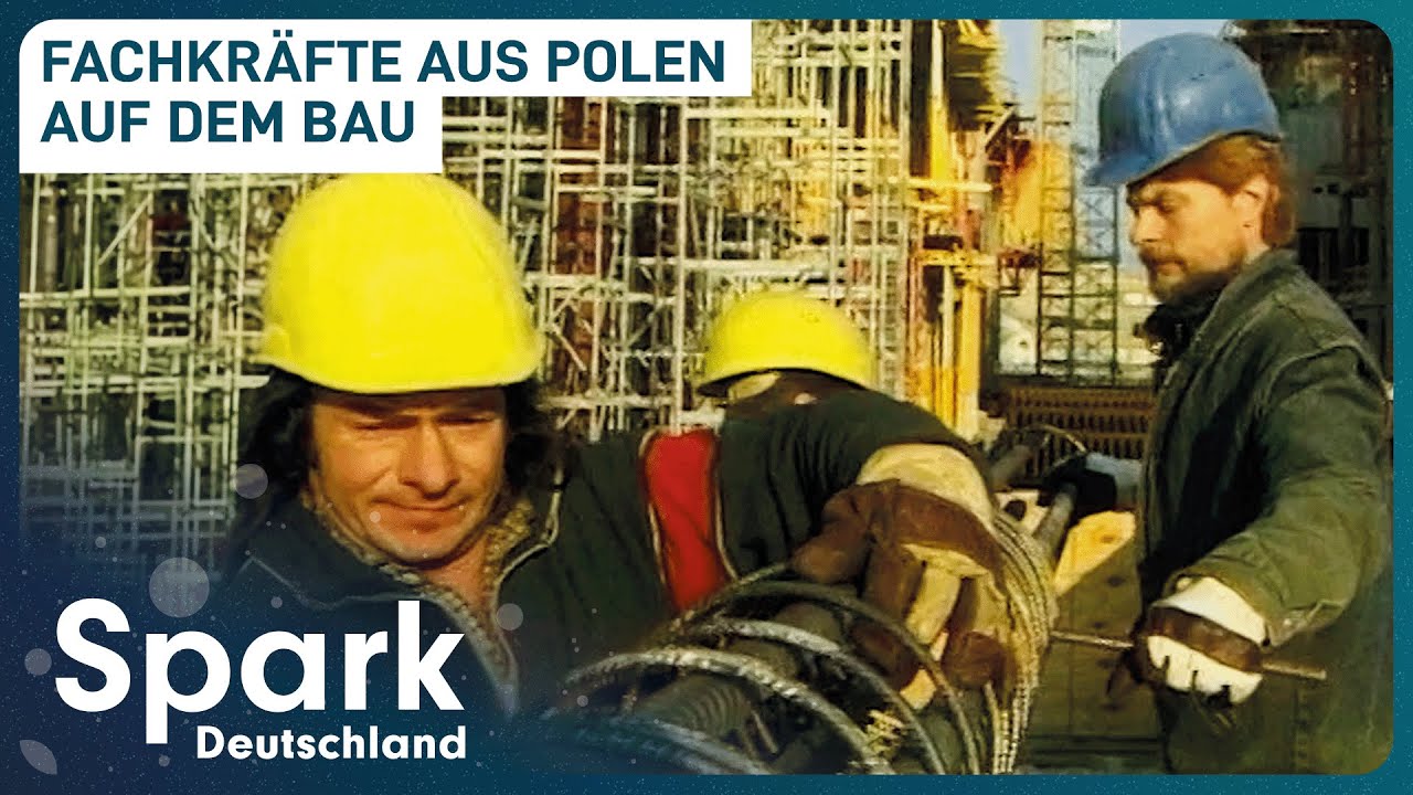 Baustelle Berlin | Die harte Realität der polnischen Arbeiter