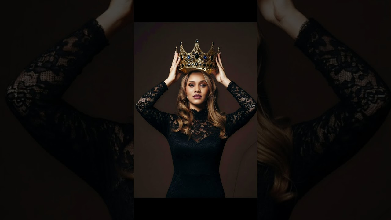 Empowered Goddess – Divine Feminine Energy Song | Celestial R&B