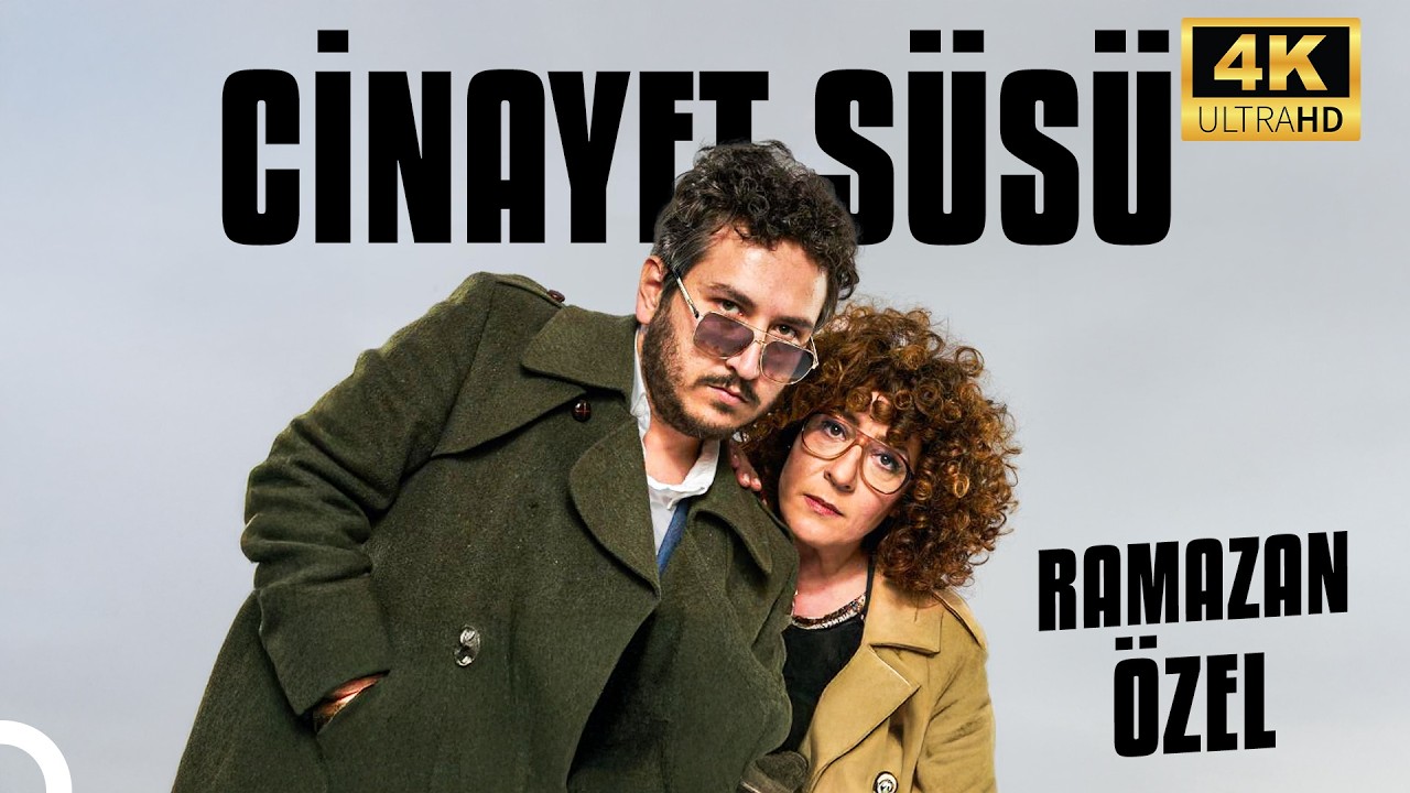 Cinayet Süsü | Feyyaz Yiğit Yerli Komedi Filmi 4K (RAMAZAN ÖZEL)