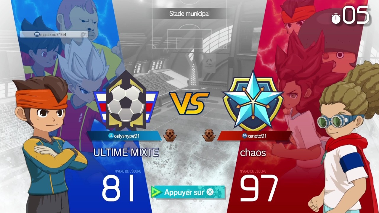 CETYSNYPE91 VS XENOTO91
