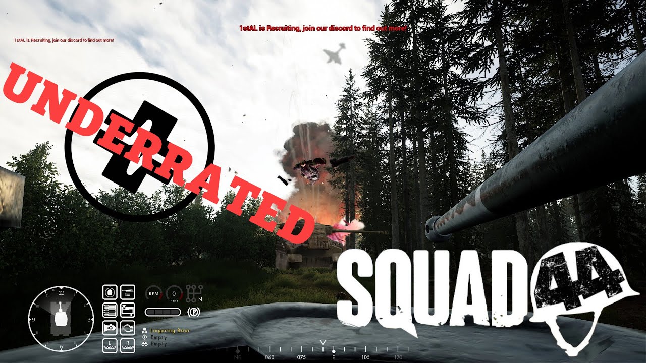 Most Underrated WWII game | SQUAD 44 | Funny Clips