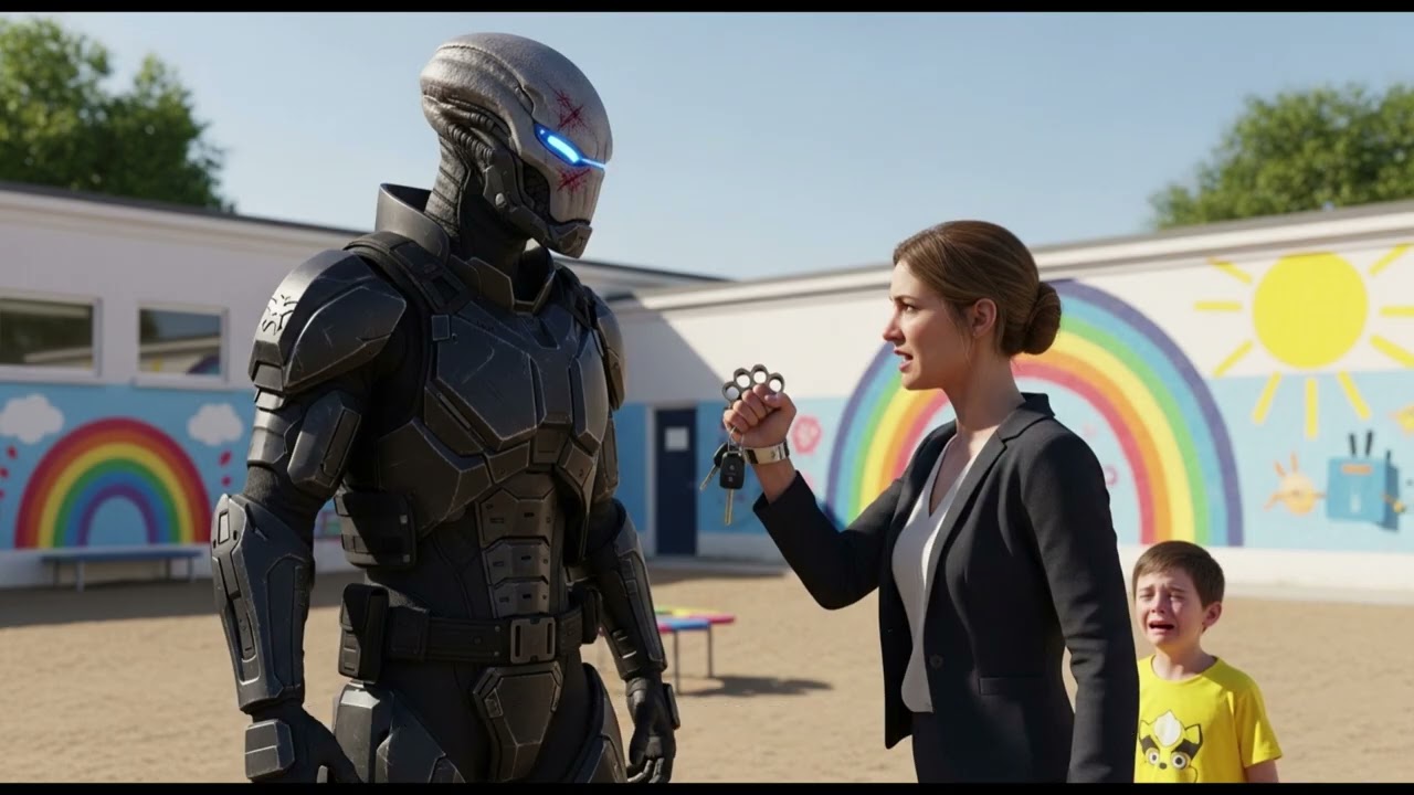 Survived Andromeda But I Couldn’t Survive a Human Mother | Hybrid Shadows