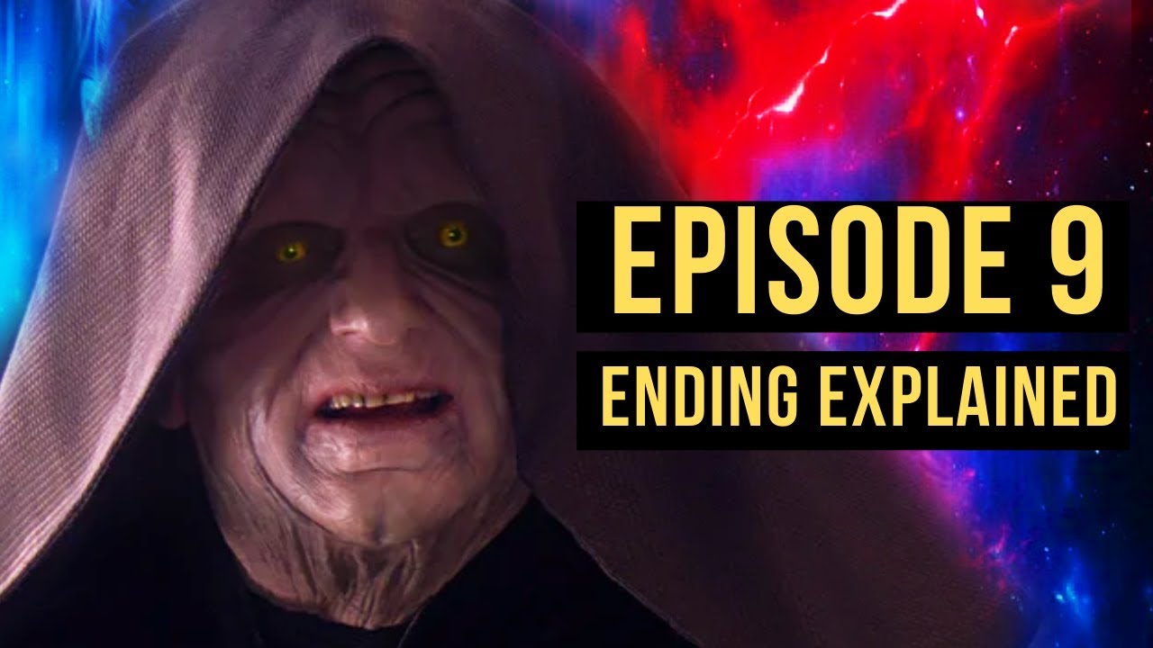 Star Wars Episode 9: The Rise of Skywalker Ending Explained (SPOILERS)