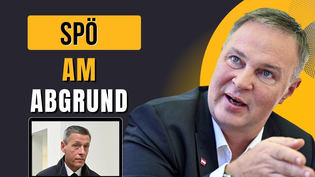 Politisches Beben bei der SPÖ? Babler unter Beschuss, Trump und Migration im Mittelpunkt