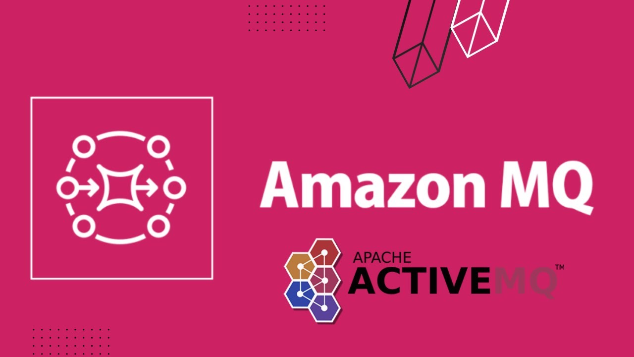 Amazon MQ — управляемая служба брокера сообщений