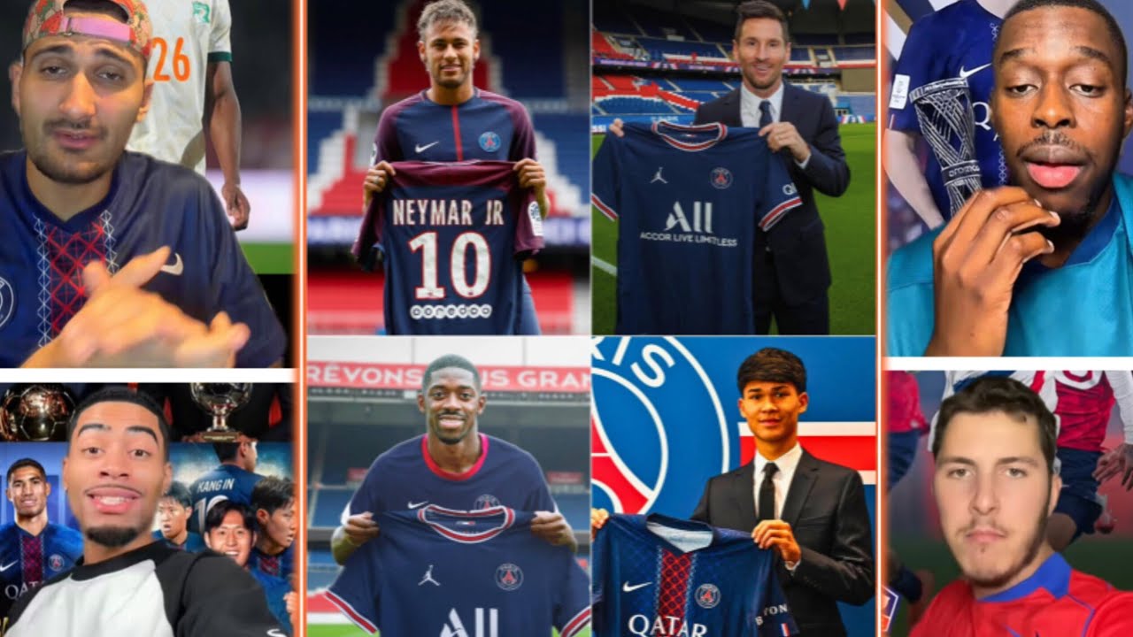 🚨🤯 𝗟𝗘 𝗣𝗦𝗚, 𝗟𝗘 𝗖𝗔𝗨𝗖𝗛𝗘𝗠𝗔𝗥 É𝗧𝗘𝗥𝗡𝗘𝗟 𝗗𝗨 𝗕𝗔𝗥Ç𝗔 ! 🇫🇷➡️🇪🇸