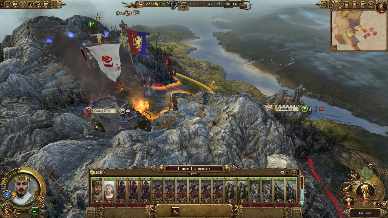 Warhammer 2 Total War ''Auto resolve.exe''
