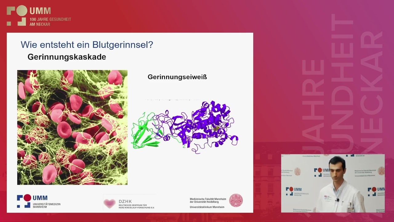 Blutverdünnung bei Vorhofflimmern