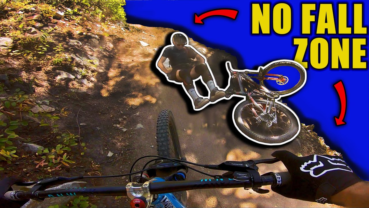 Jackson Hole Bike Park is SICK! Just don’t fall…
