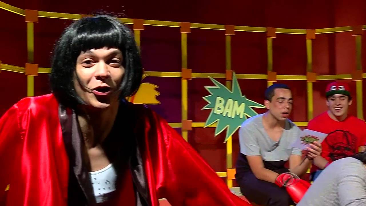 BATE OU REGAÇA- E06 (C/ COCIELO, LUCASELFIE, CASTANHARI, CARLOS SANTANA E COELHO)