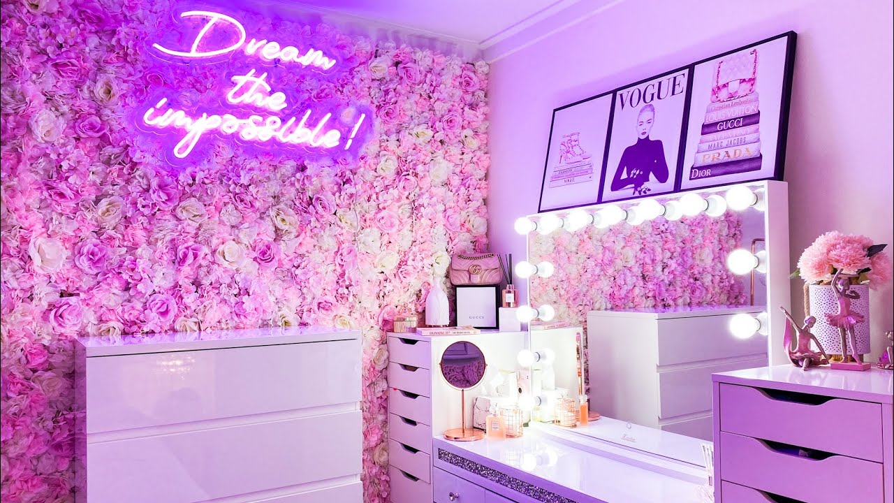 EXTREME BEDROOM TRANSFORMATION!!!