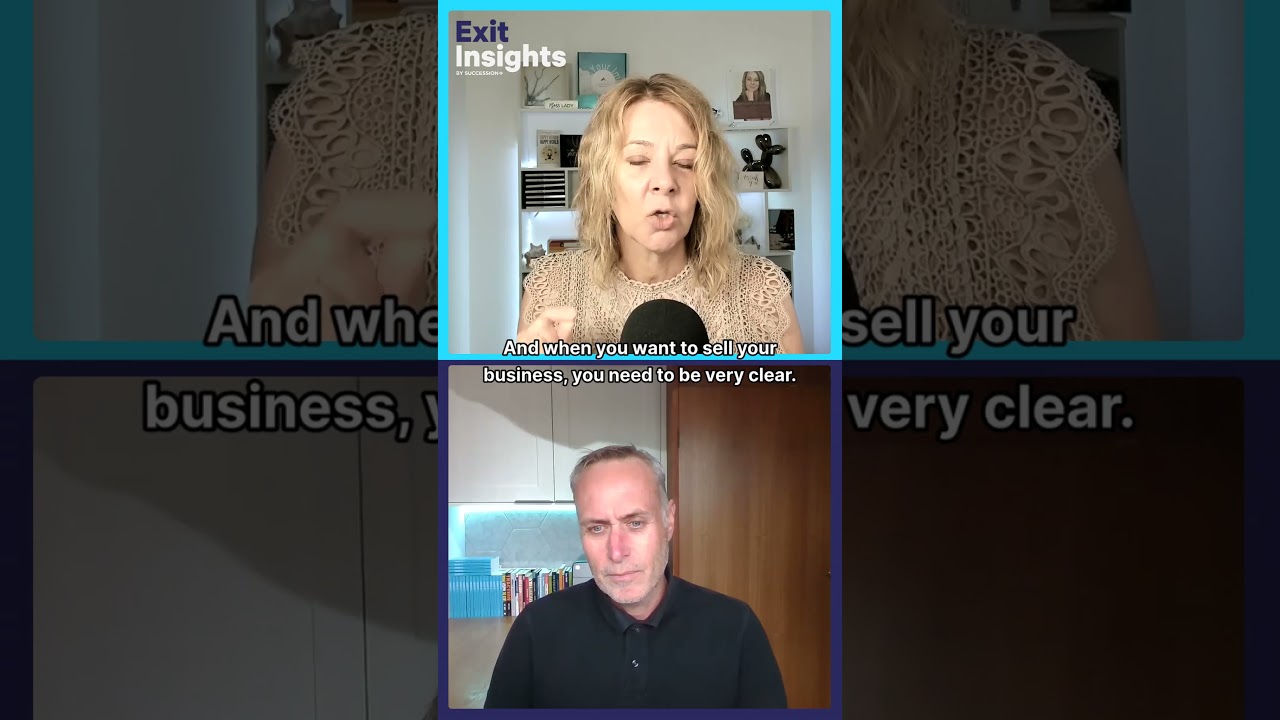 Building a Profitable Business: Beate Chelette's Exit Strategy Secrets