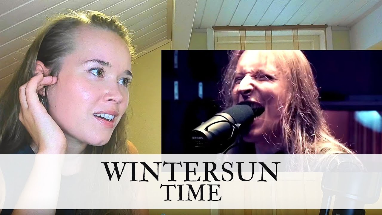 Äänikoutsi reagoi: Wintersun 