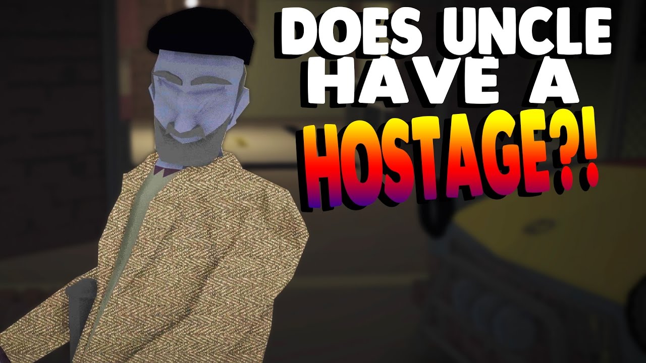 DOES UNCLE HAVE A SECRET? (Jalopy Gameplay)