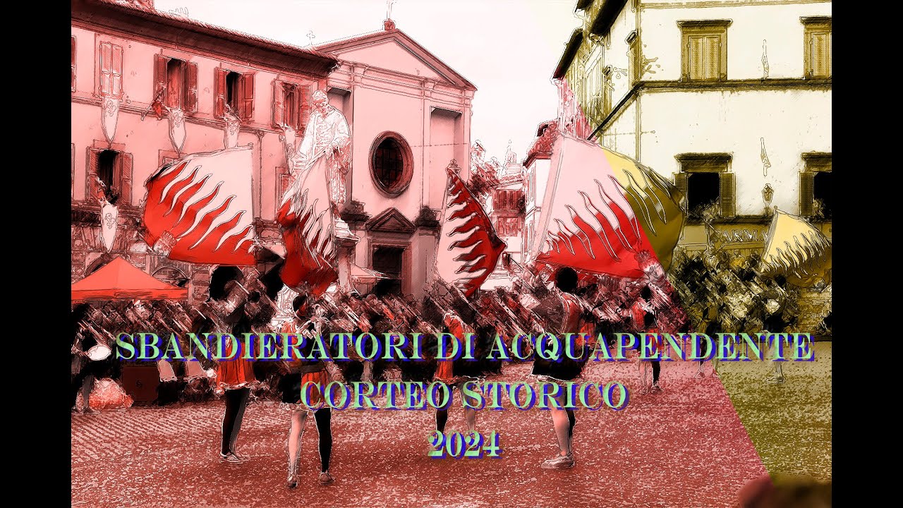 SBANDIERATORI & CORTEO STORICO 2024