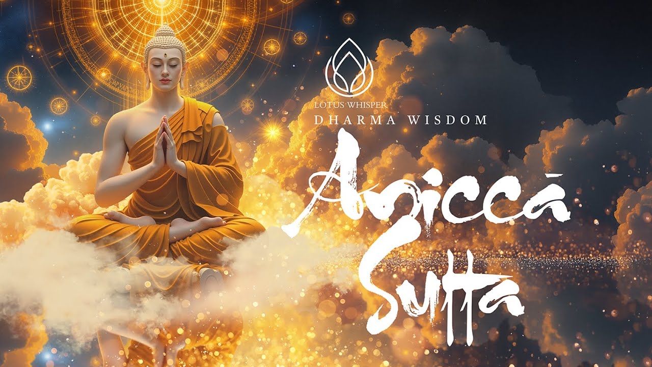 Powerful Buddhist Chant Teaches Freedom from Attachment #music #meditation #buddha #mantra
