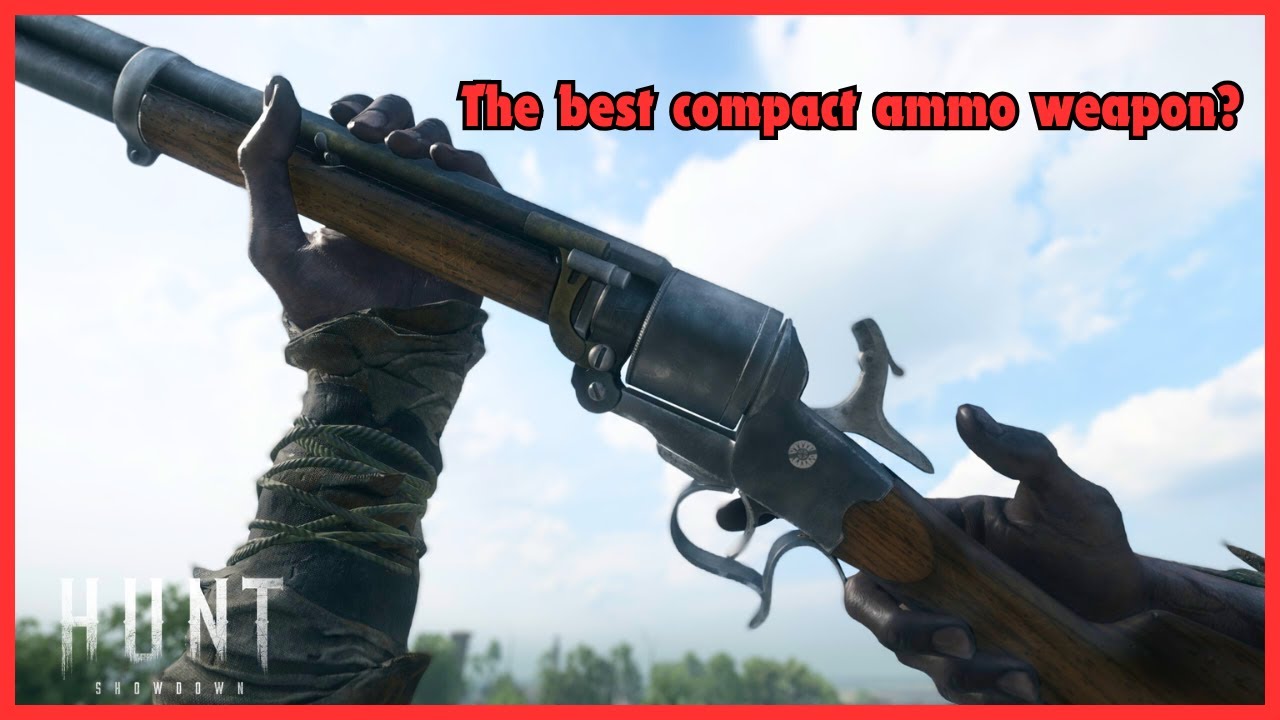 LeMat carbine has won me over | Hunt: Showdown
