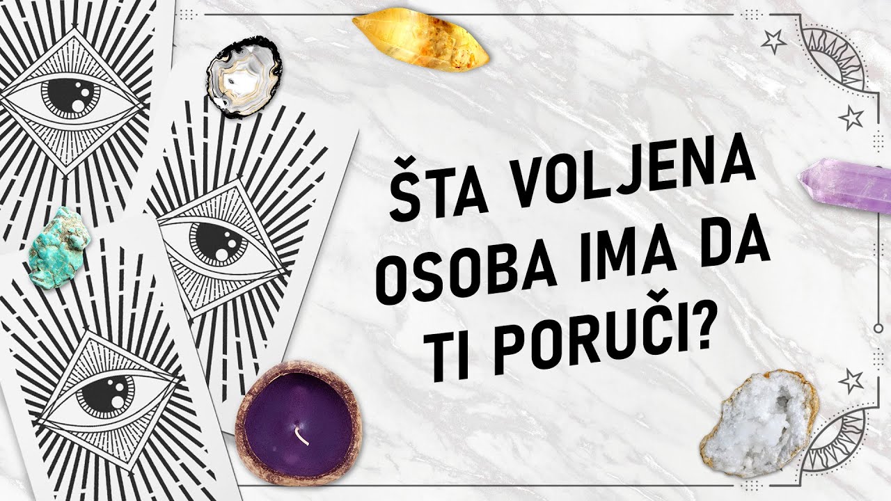 Omni Guru | Tarot: Šta voljena osoba ima da ti poruči?