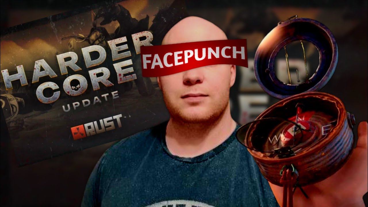 ХАРДКОР В RUST 2025 &mdash; провал FACEPUNCH