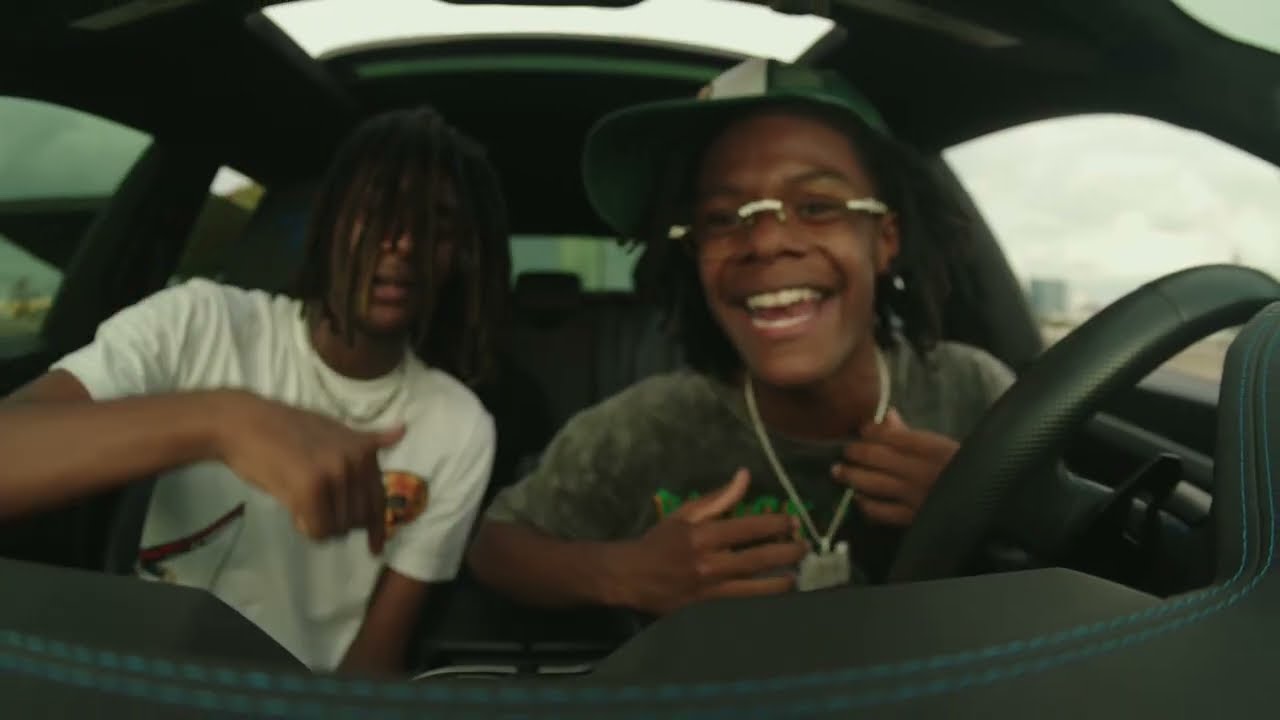 1luh2hark - Slimes In [Official Music Video]