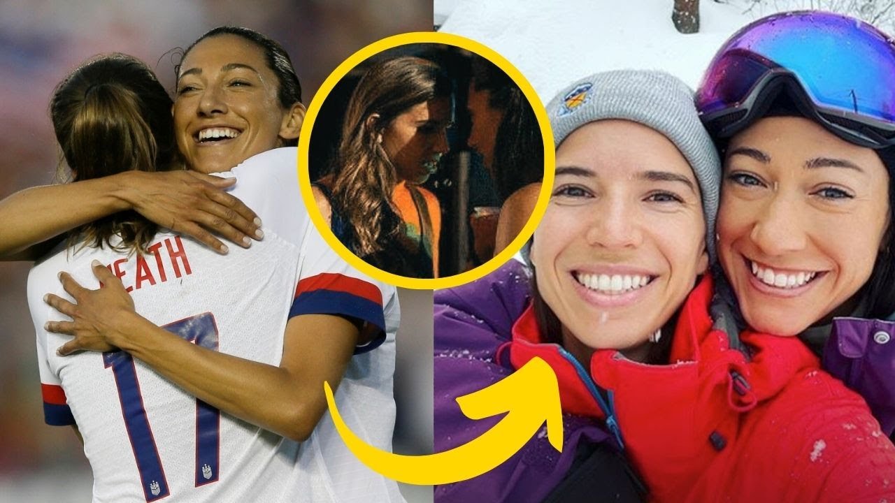 Teammates to Soulmates:Tobin Heath and Christen Press&rsquo;s Secret Love Story