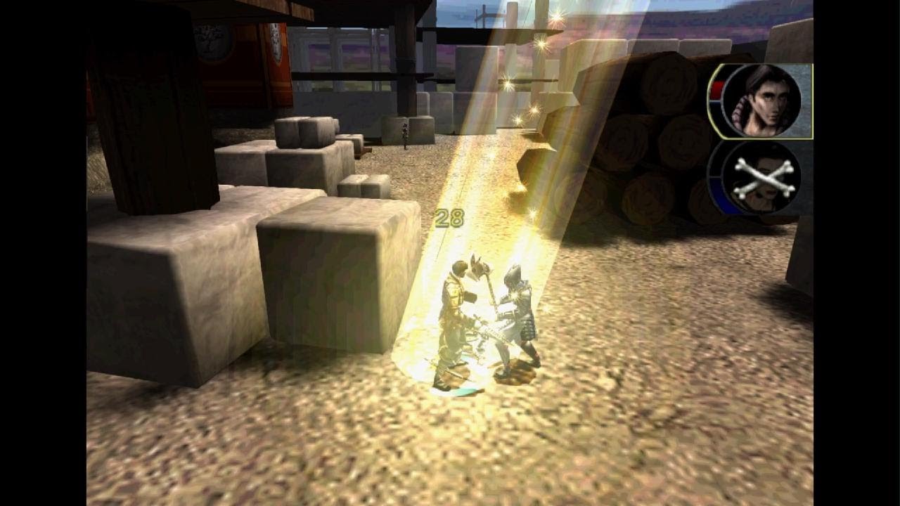 That good ol weapon goes through object jank Summoner