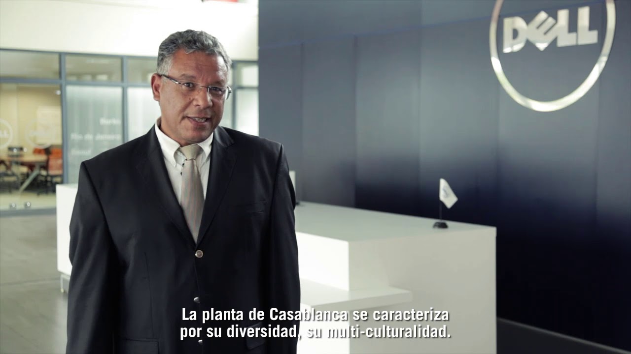 DELL Case Study - INVEST IN MOROCCO