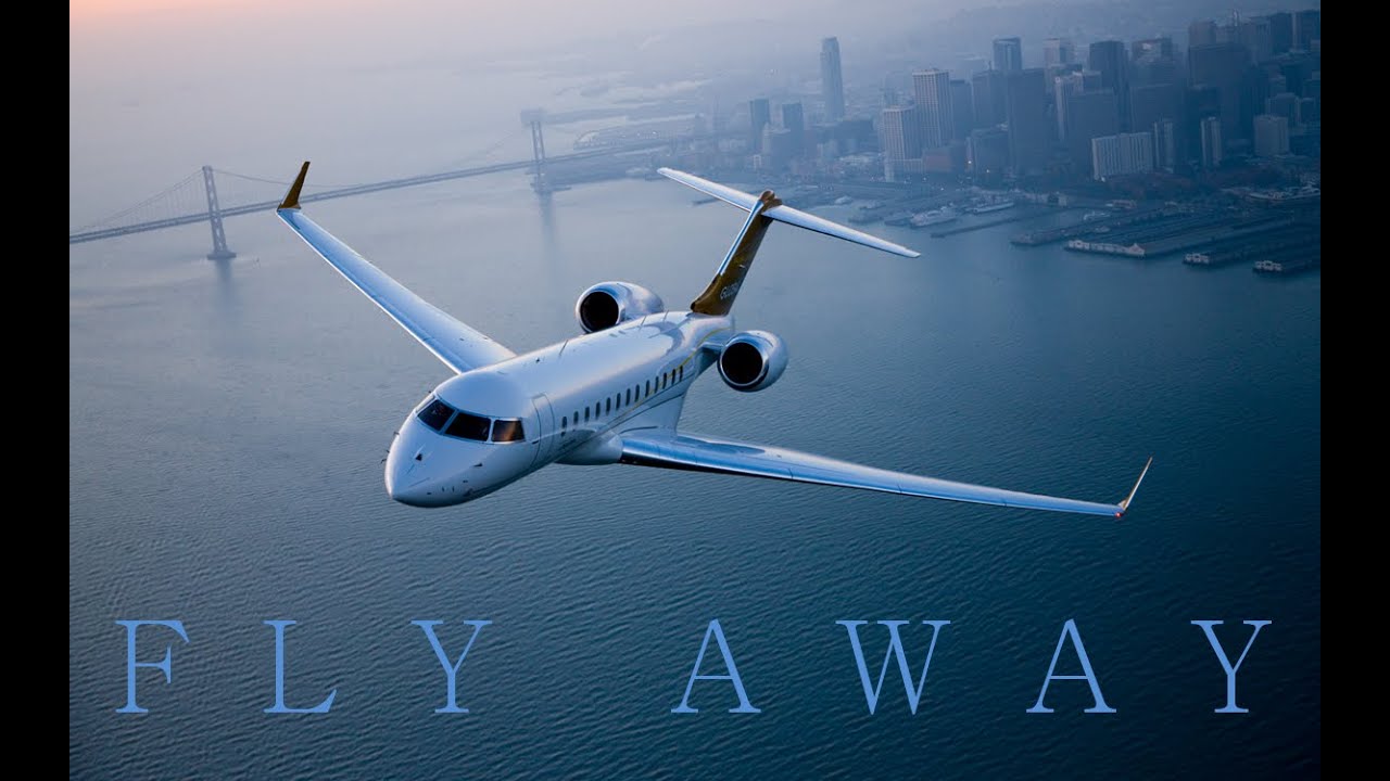 ✈ FLY AWAY - Our Aviation Dream ✈
