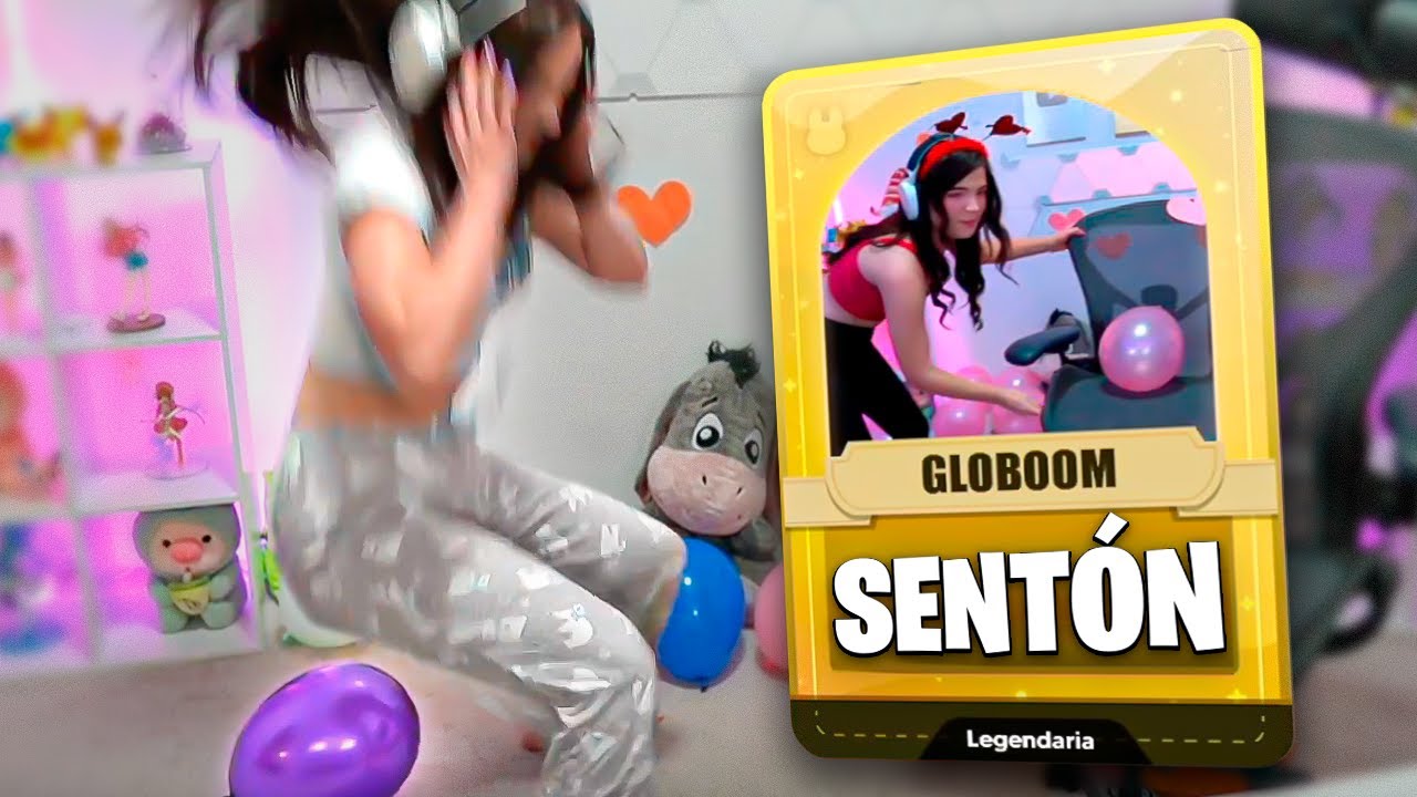 Reviento un Globo de un Sentón 🤭- Staryuuki