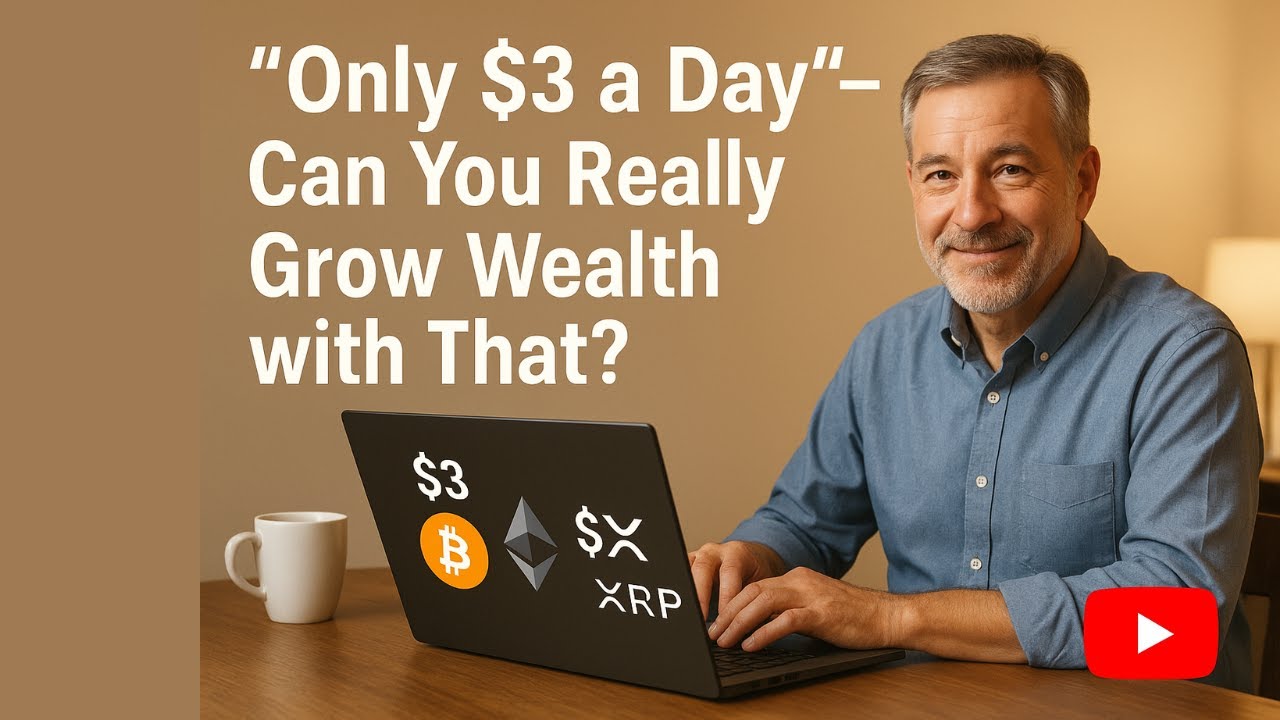 Introduction &ndash; The $3 Crypto Habit
