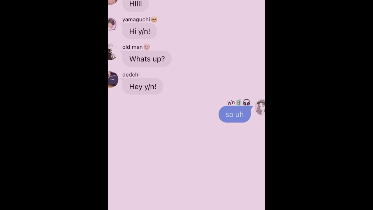 y/n saying cuss words?~y/n singing~bubblegum b**** by MARINA