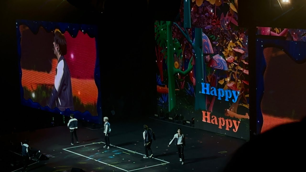 [230523] Happy Fools with MOAs - TXT ‘ACT: Sweet Mirage’ in San Antonio, Texas