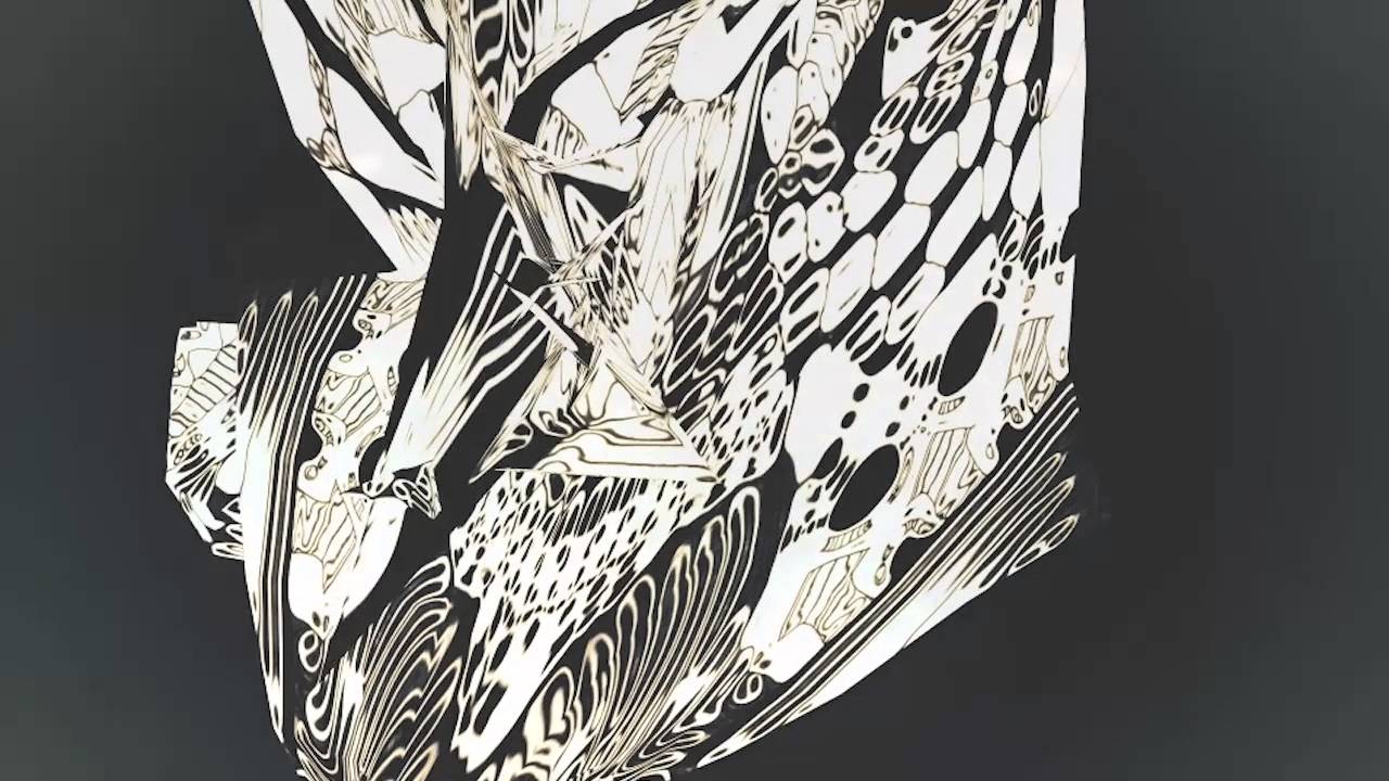 Black Flower - Pulsar
