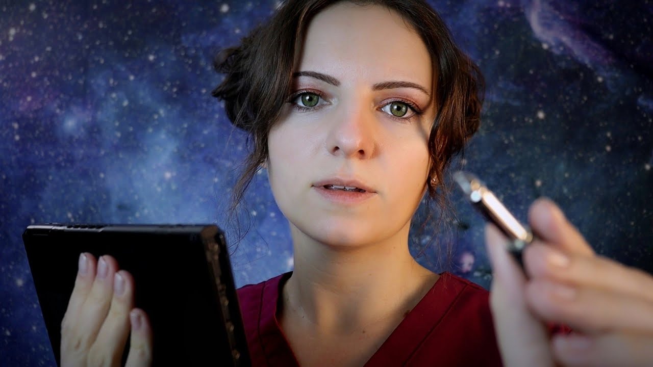 ASMR | Let Me Fix You! 🤖 Sci-Fi Robot Repair Roleplay 🤖 Layered Sounds