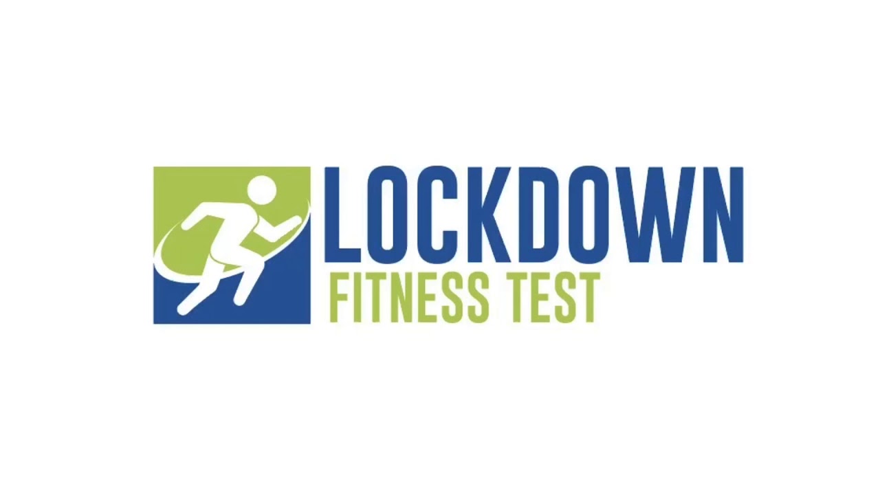 Lockdown Fitness Test- (10 meters/ 32.8084 Foot / 10.9361 Yards)