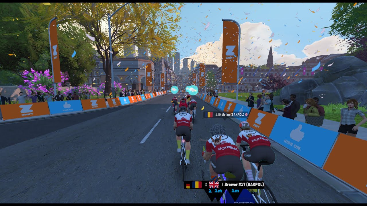 Club Ladder 13663 - Outer Scotland (2 laps)