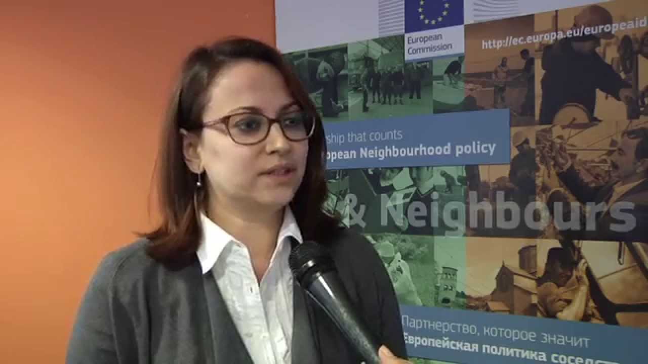 The EU funded Cross Border Cooperation