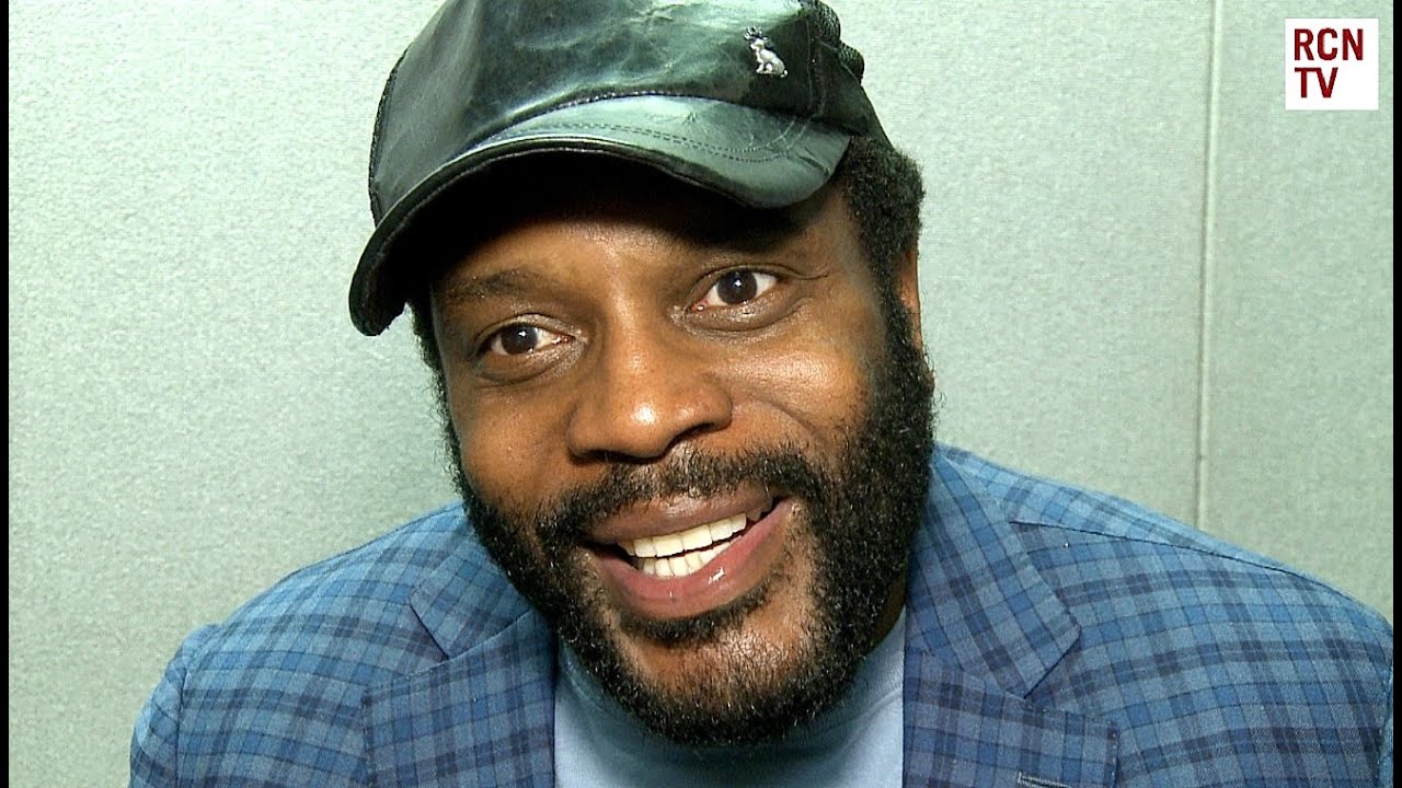 Chad L. Coleman Interview - The Walking Dead & The Expanse