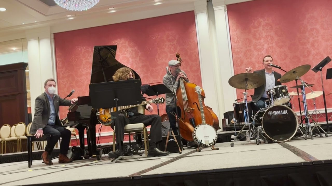 Keith Hall Help My Rhythm Section Is Not Swinging Clinic