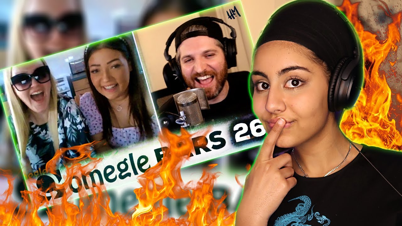 He's BACK! Harry Mack - Omegle Bars 26 [reaction]
