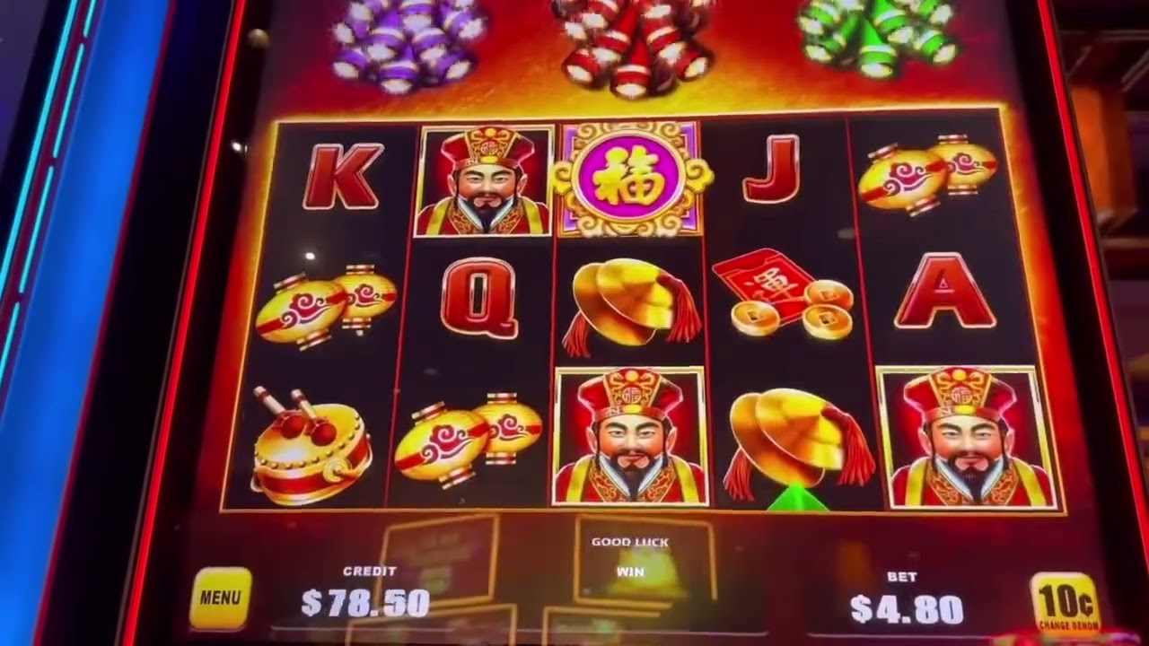 Игровой автомат Bao Zhu Zhao Fu в казино 🧨🎇🎆🎰