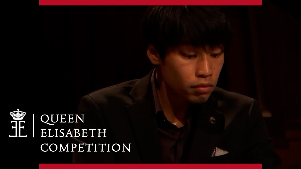 Prokofiev Etude in D minor op. 2/1 | Keigo Mukawa  - Queen Elisabeth Competition 2021