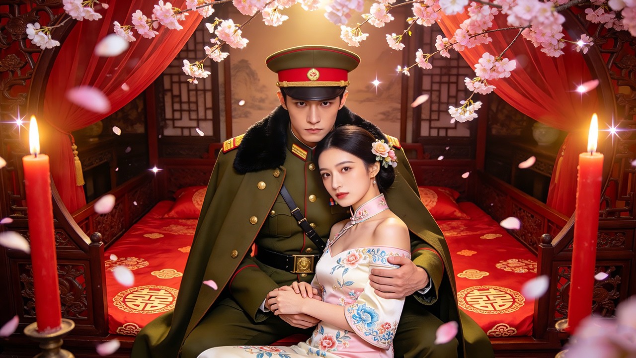 💜完整版：假千金顶替她的人生与婚约，她归来夺回一切——少帅三次鸣枪为她守护！#drama #youtubeshorts #逆袭