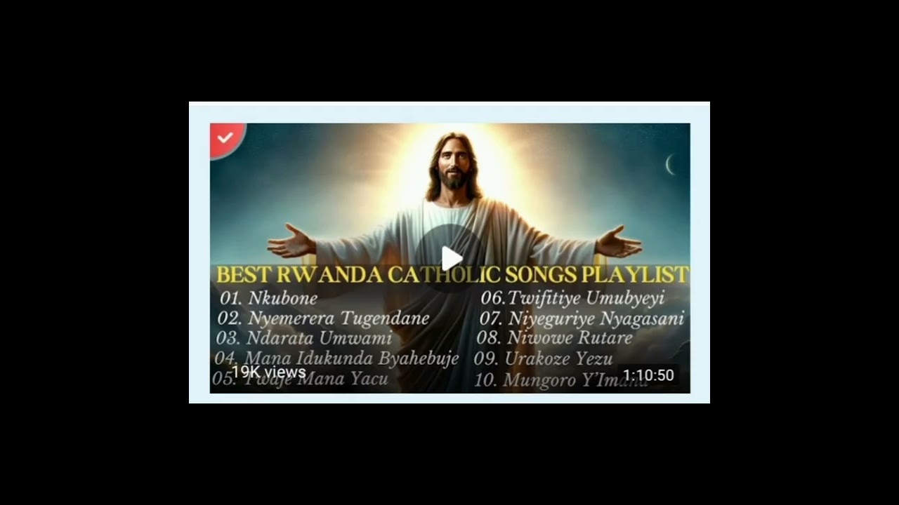 ICYUZUZO MEDIA:Indirimbo za kiliziya zakunzwe kurusha izindi