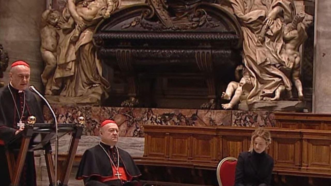Lectio Petri - La vita di San Pietro. La sequela, le lacrime e il martirio