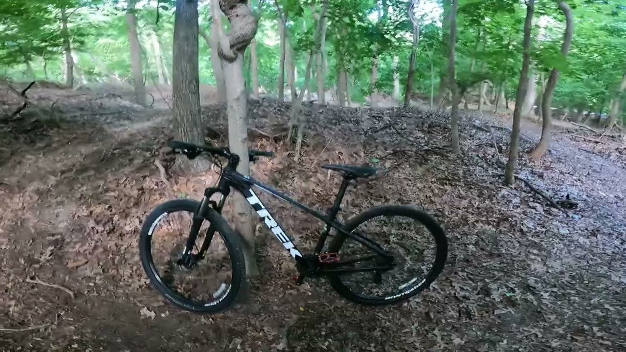 Trek Marlin 5 Reviewed by an average bike rider