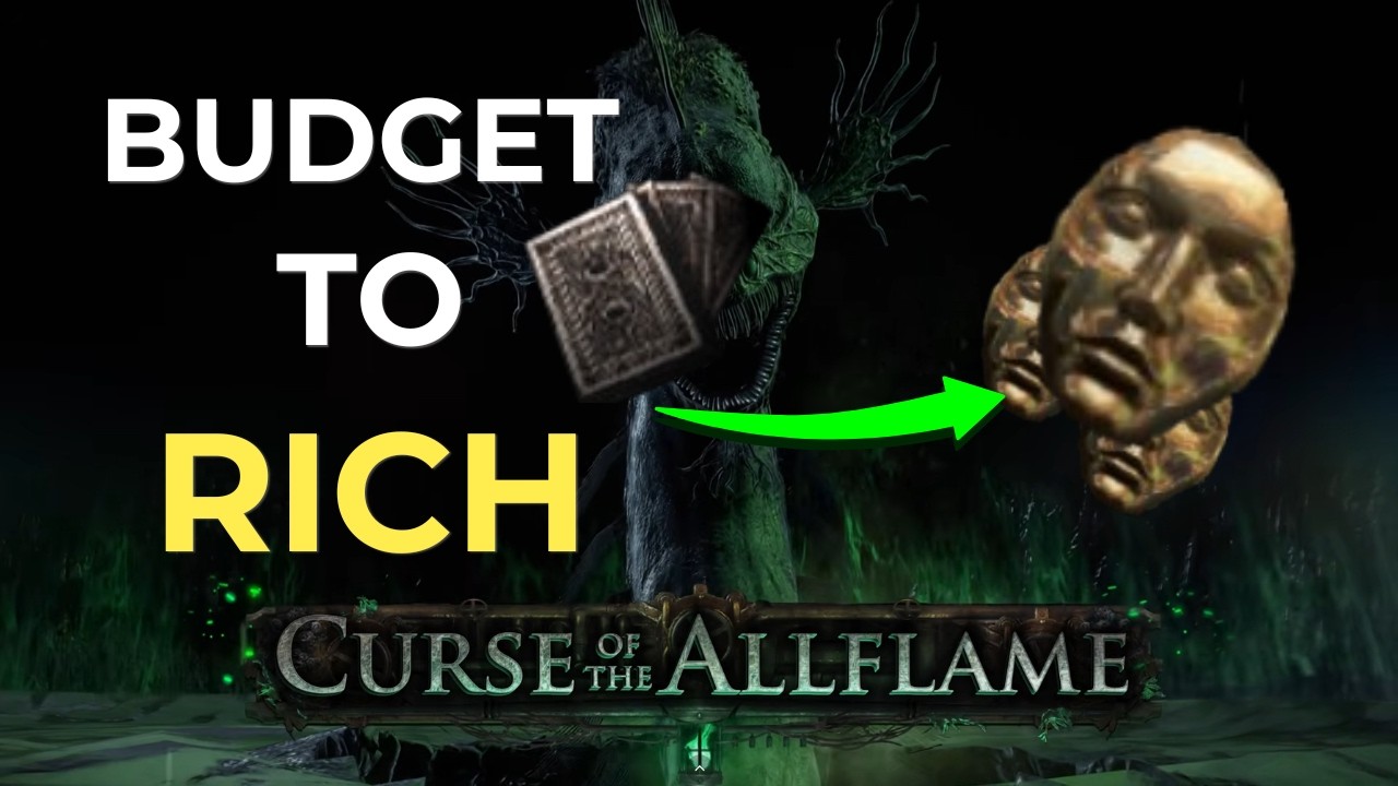 POE 3.29 - Low investment Currency Farming Strategy - Stacked Decks