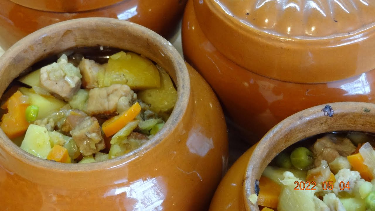 Čenakai su žirneliais